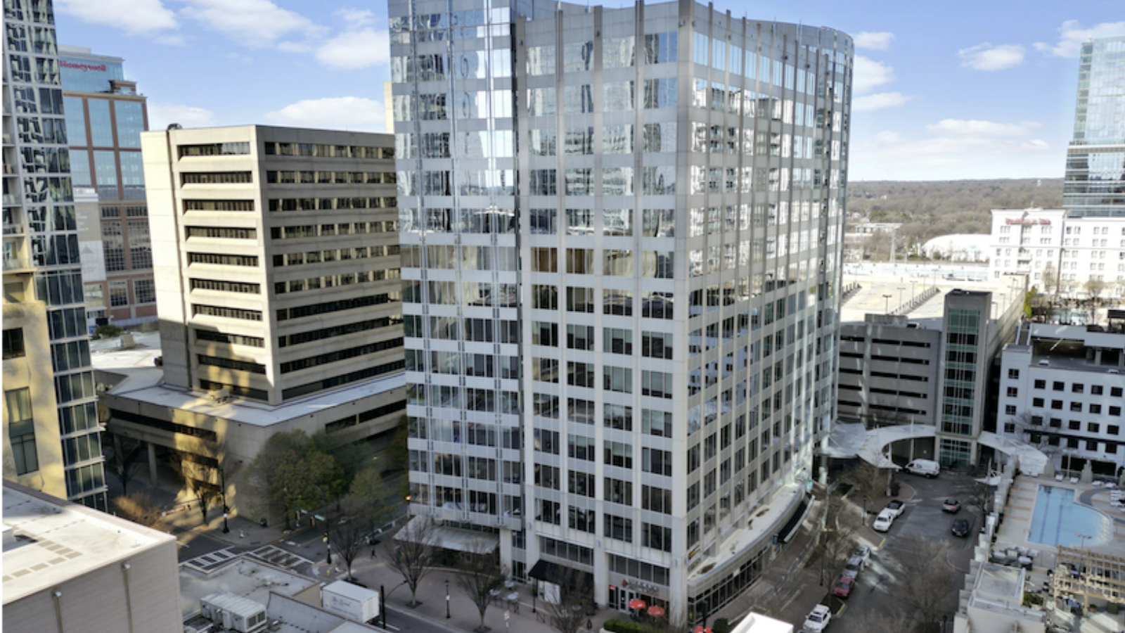 Investor Duo Spending $20M on Charlotte Office Tower Revamp