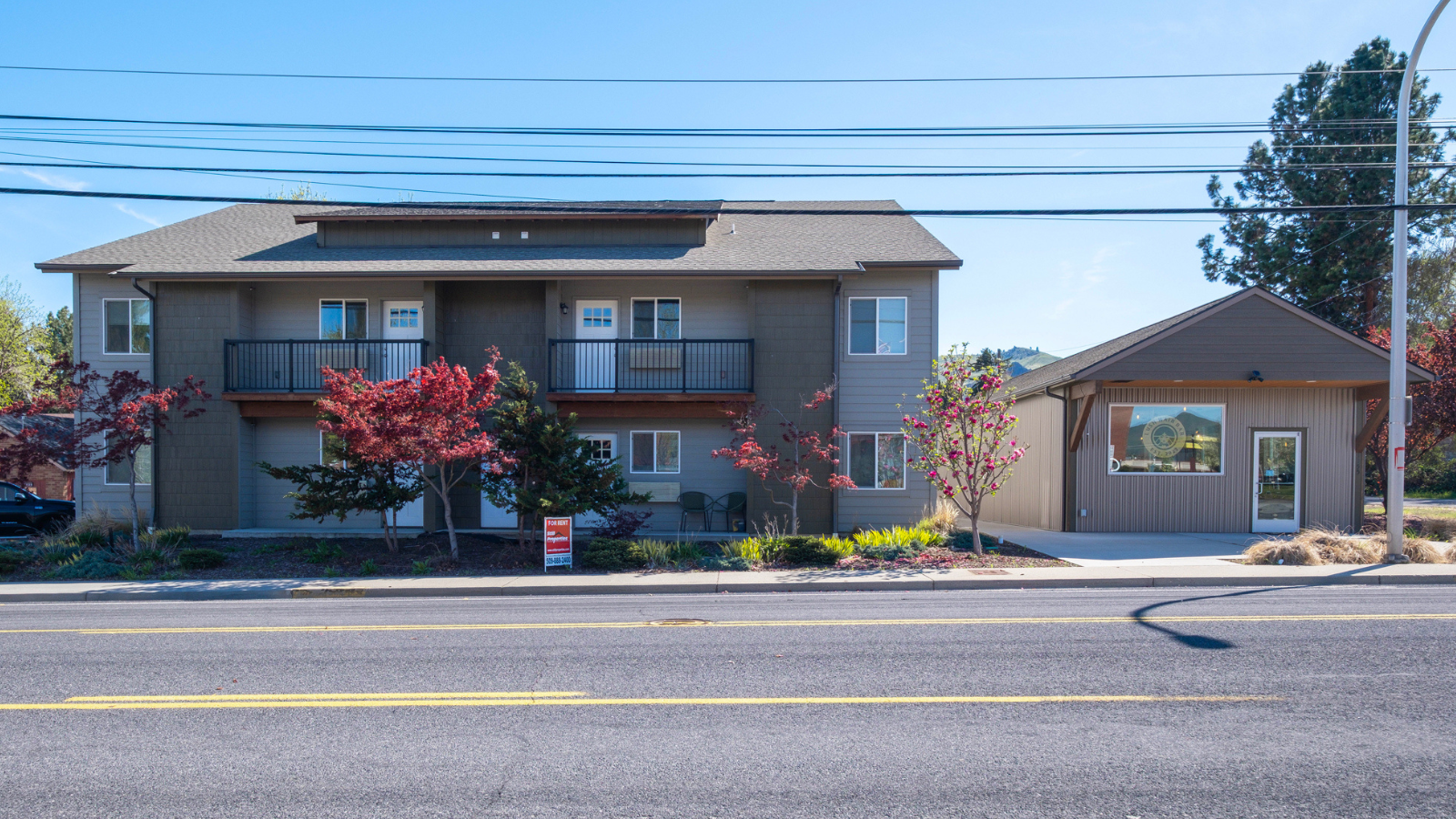 Kidder Mathews Arranges Sale of Mixed-Use Apartments in WA