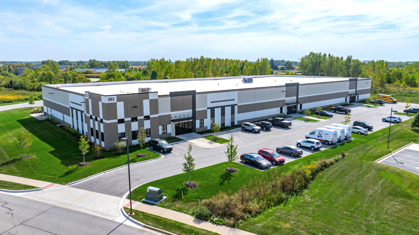 Industrial Asset in Northwest Indiana Hits the Market