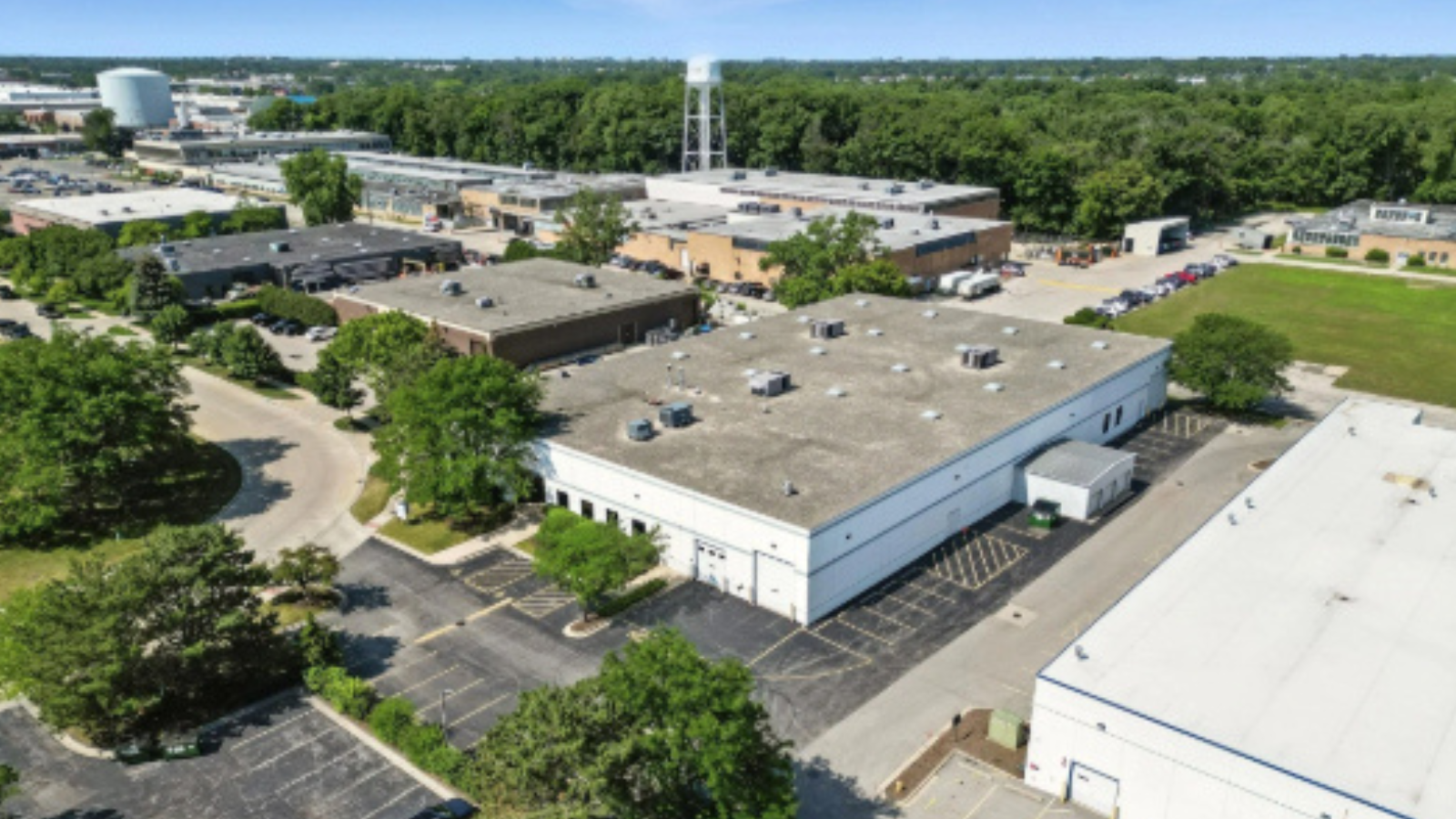 Ferguson Enterprises Leases Entire 31K-SF Building in Morton Grove