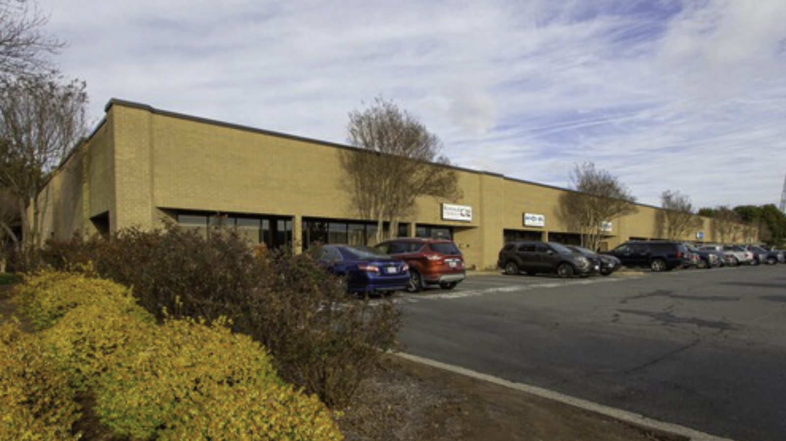 Charlotte Warehouse Investor Pays $41.4M for 4-Building Portfolio