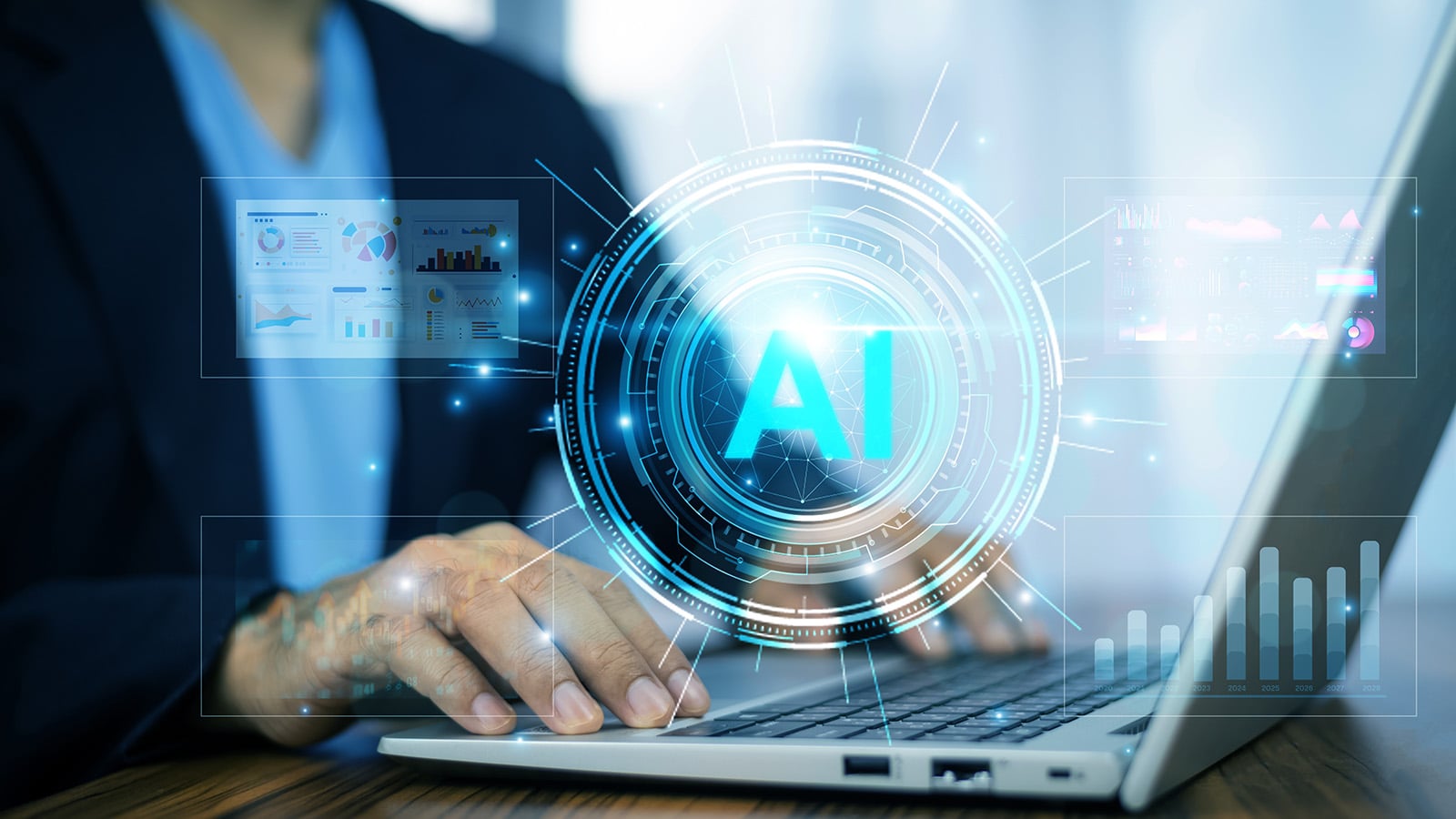 How AI Is Transforming Utility Real Estate and Workplace Portfolios