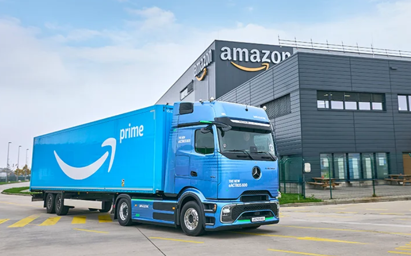 Amazon Rents 1.2M-SF Atlanta-Area Warehouse
