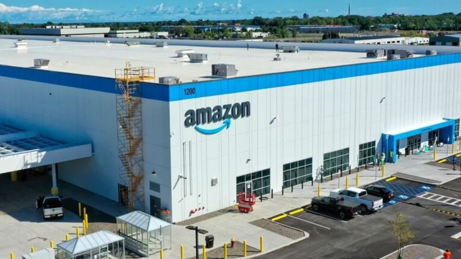 Amazon to Begin Work on $98M Terrell Distribution Center