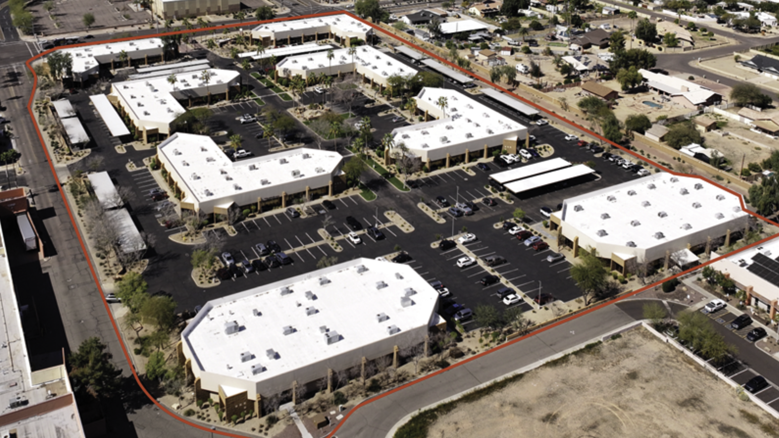 Woodside Spins Off 100K-SF Glendale Office Campus