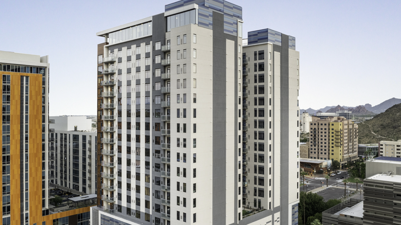 JV Snags Refi on Tempe Student Housing Community
