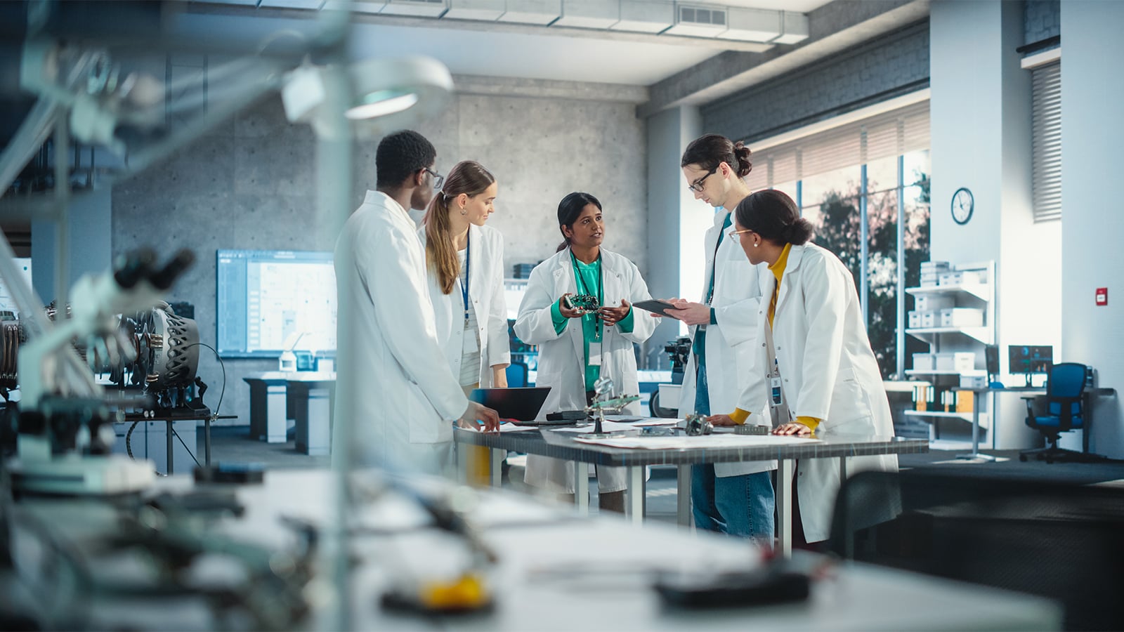 Life Sciences Employers Consider Areas Beyond Established Biopharm Hubs