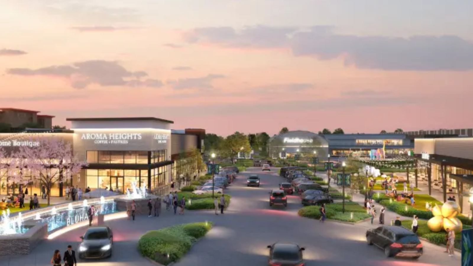 Bluhawk Announces Eight New Retail Tenants at Kansas MXU Center