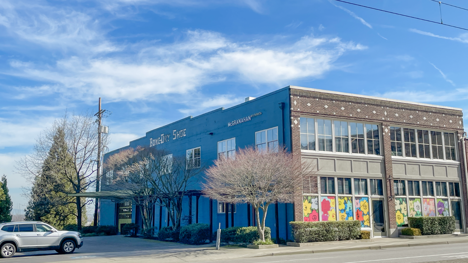 Centerforce Establishes Tacoma HQ, Buys Historic Bone Dry Shoe Building