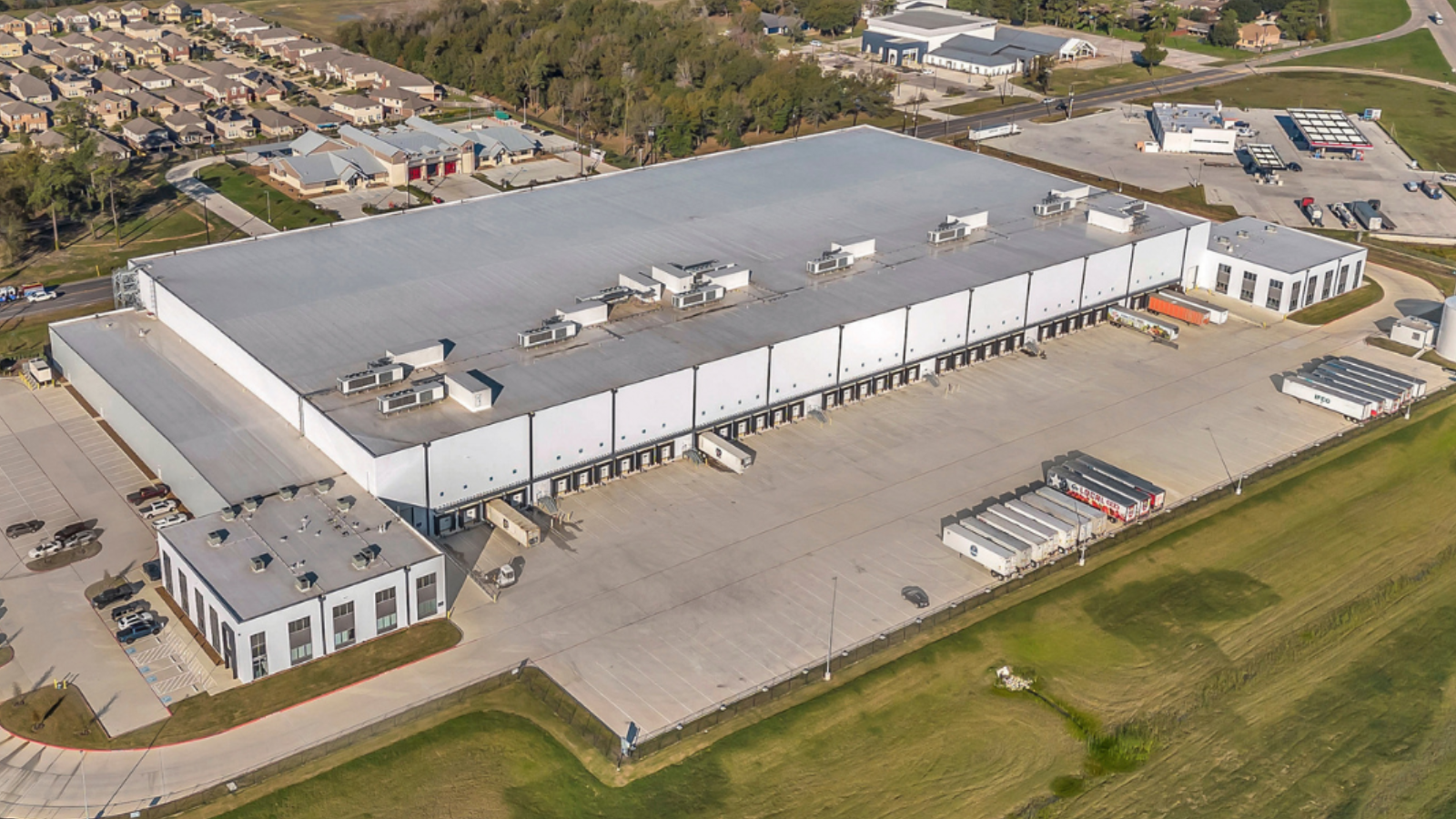 Developer Duo Break Ground on SA Spec Cold Storage Warehouse