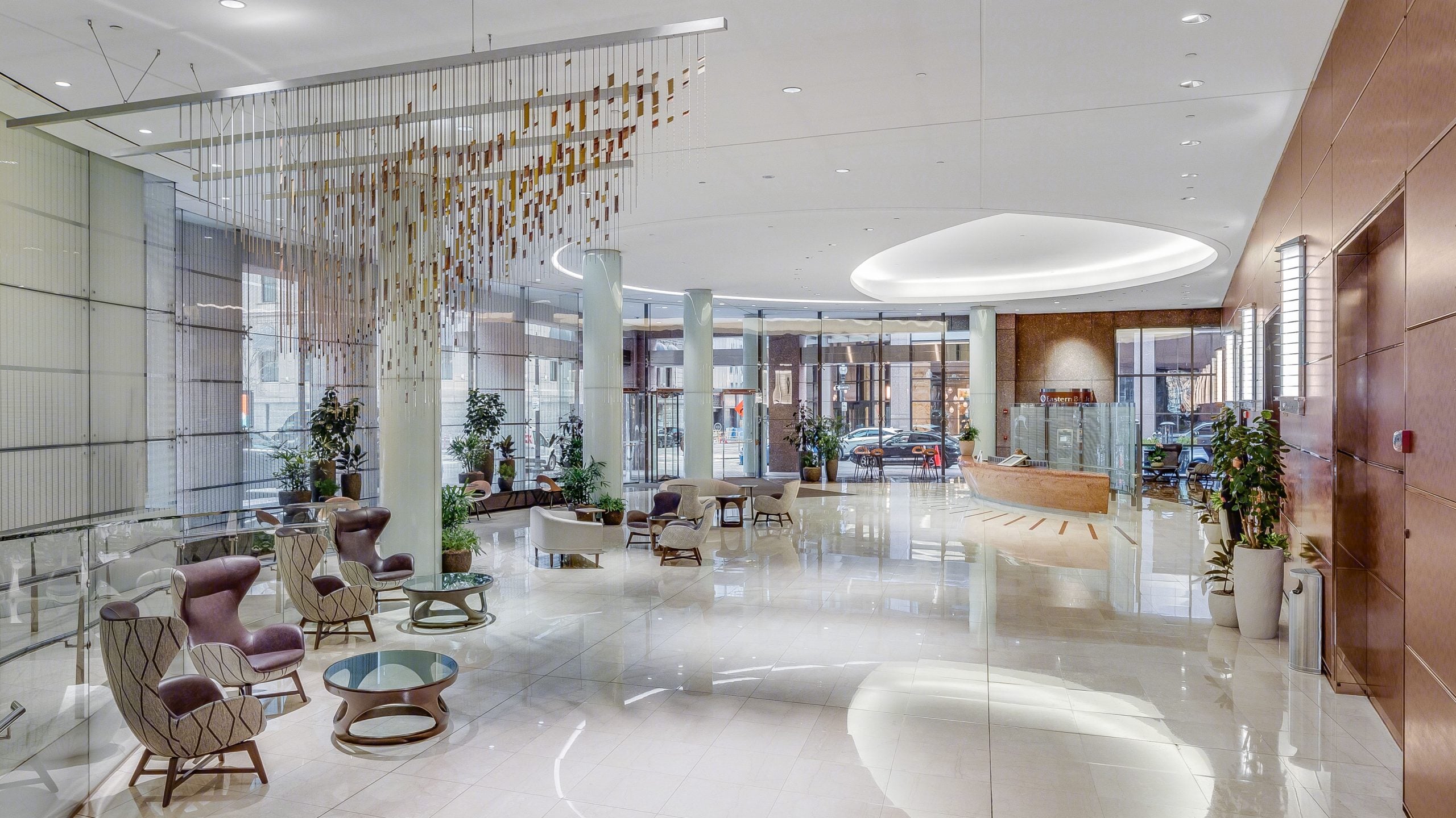 JV of Synergy, Axonic Acquires Downtown Boston Office Tower