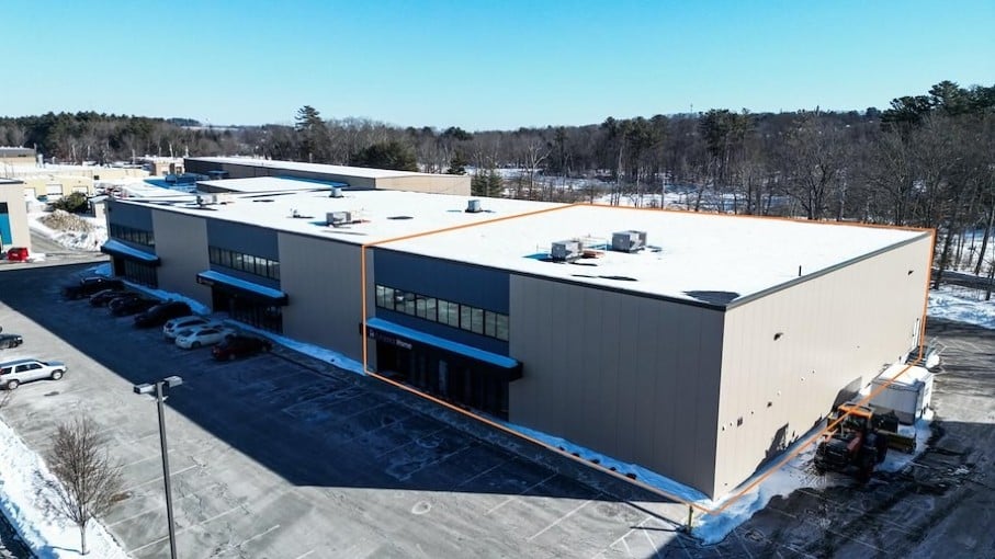 Marcus & Millichap Closes Sale of North Shore Industrial Condo