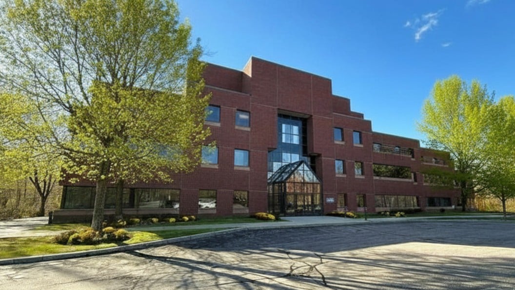 R.W. Holmes Tapped to Lease Former National Amusements Headquarters in Norwood