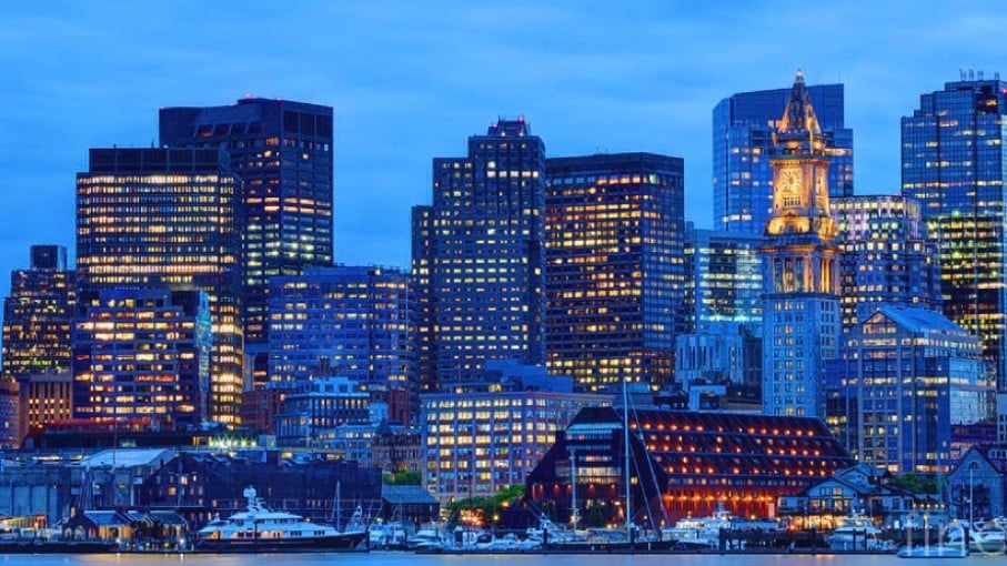 Boston, Army Corps Issue Draft Study of $10B Coastal Resilience Program