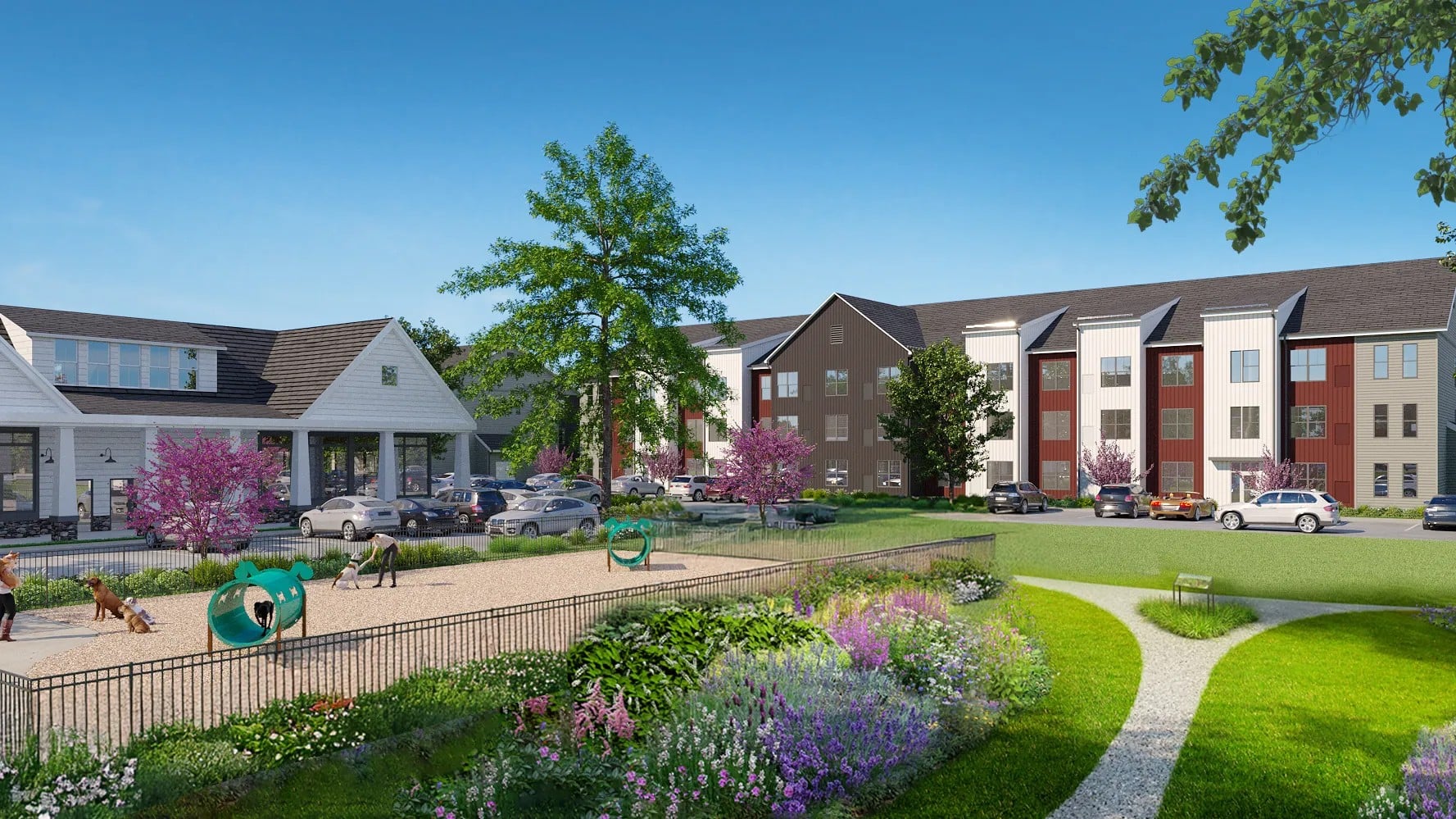 Greystar Receives State Funding Award to Redevelop Taunton’s Whittenton Mills