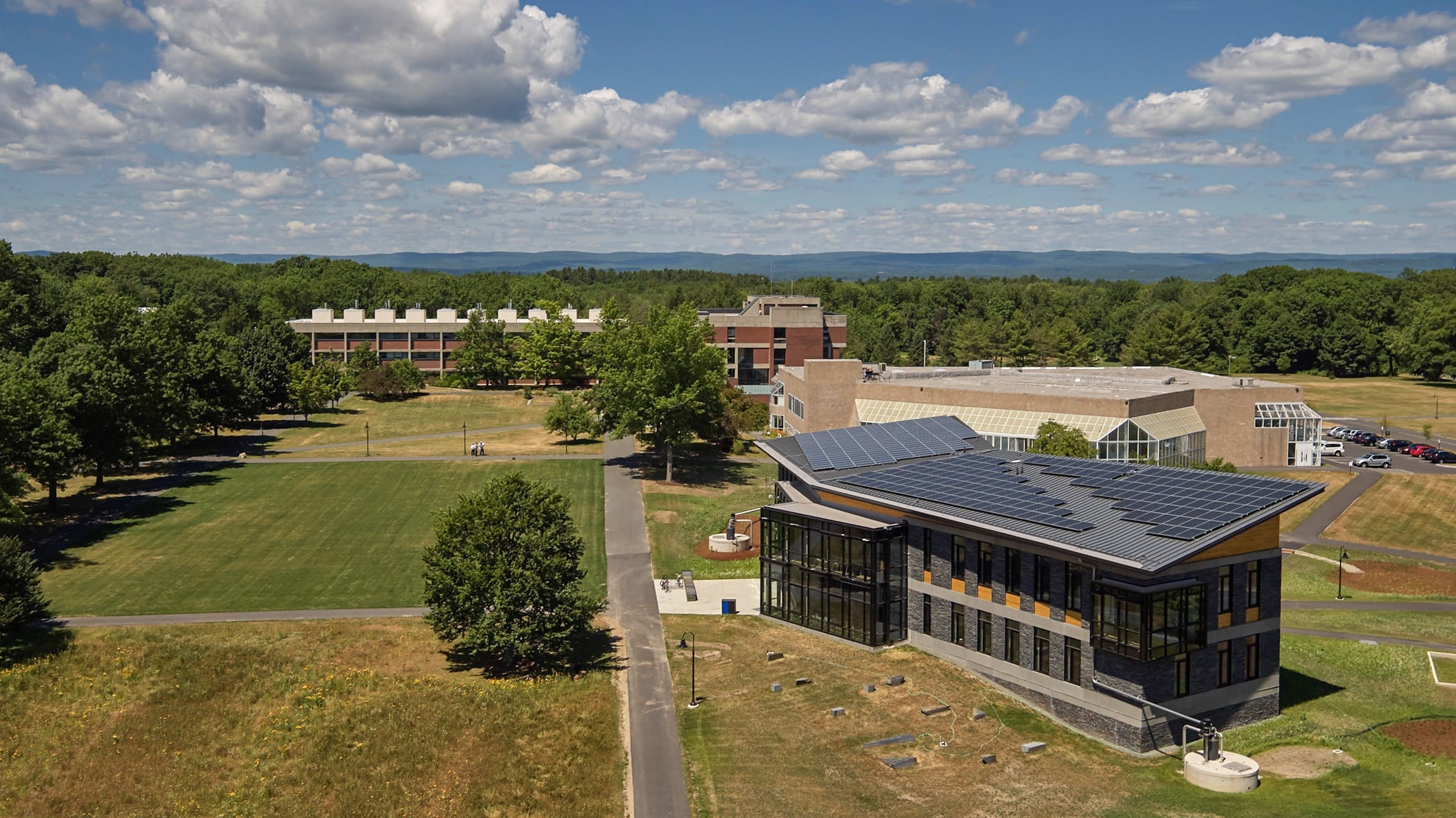 Amherst Eyes Rezoning of Hampshire College Campus for Housing or Business Use