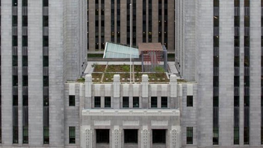 Boston’s McCormack Federal Building Tagged for Possible Sale