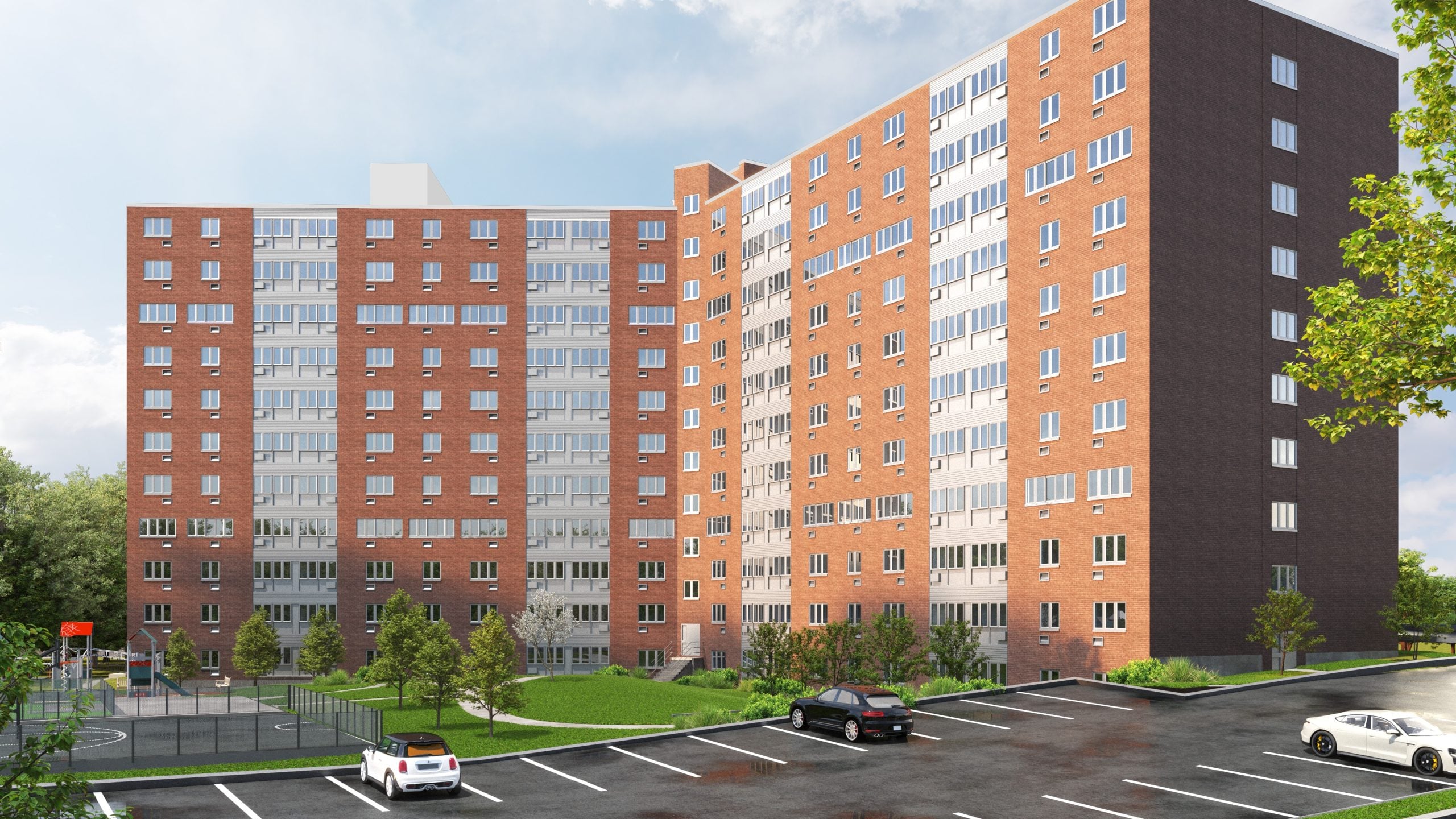 Related Beal Plans Complete Upgrade, Renovation of Salem Affordable Housing
