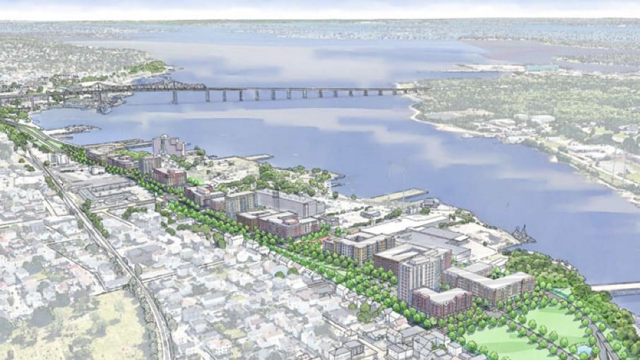 MassDOT Seeks Developer for 20-Acre Fall River Site