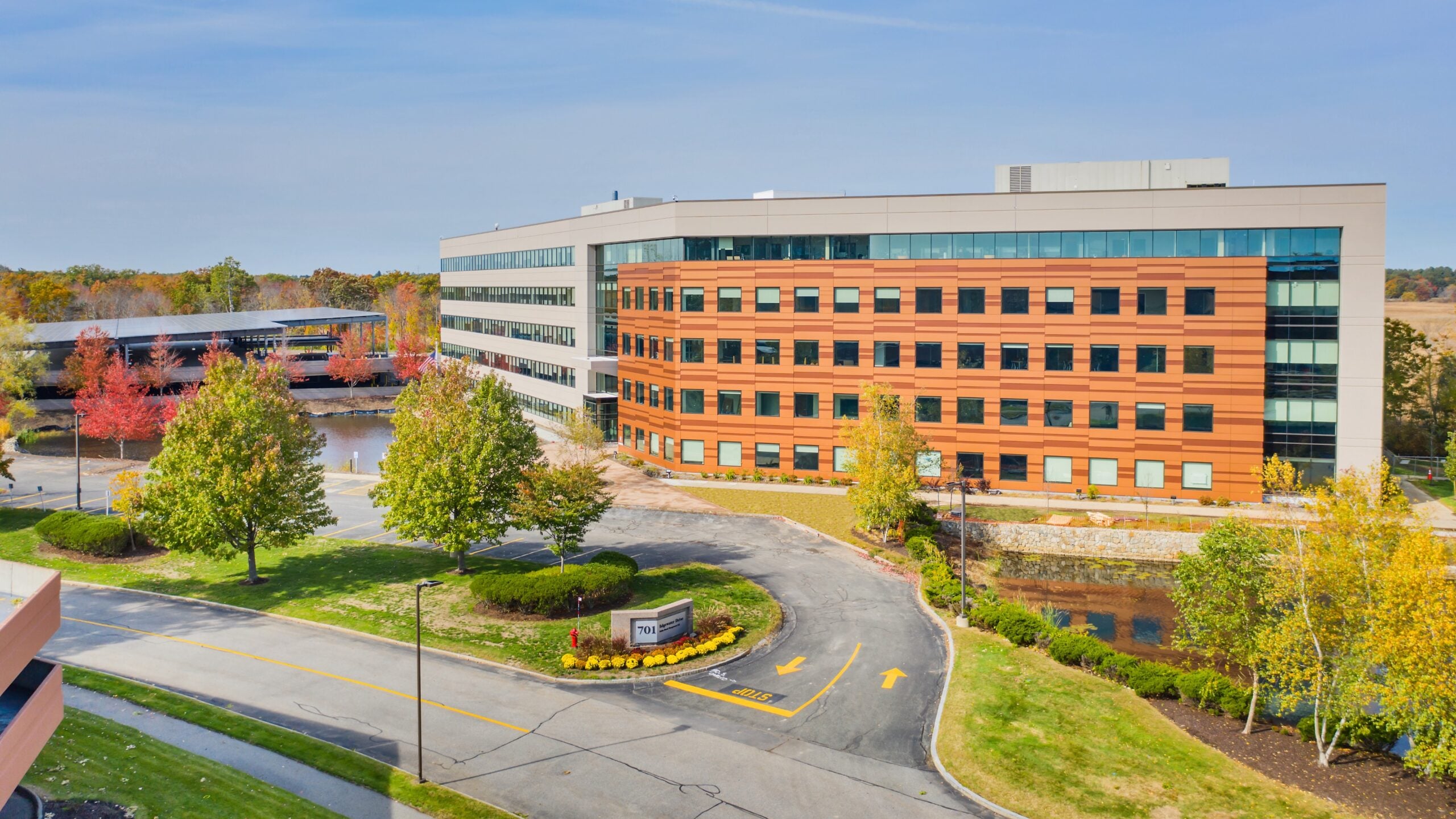 Lincoln Property, J.P. Morgan Acquire 962K-SF Wakefield Office Campus