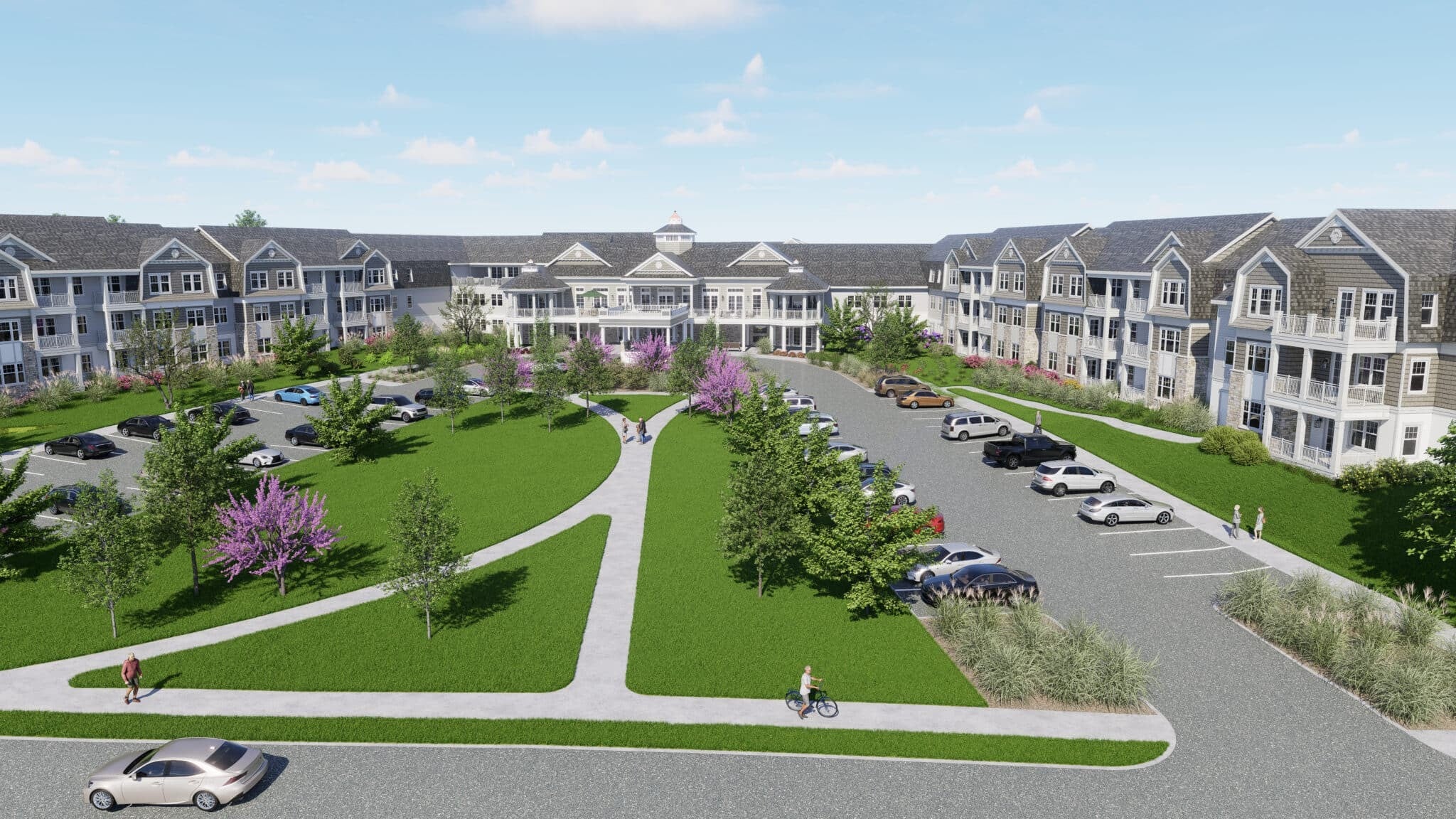 Ziegler Arranges $304M Tax-Exempt Bond for Groton Senior Living Expansion