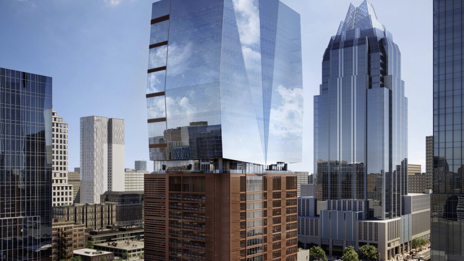 Austin Office Tower Trades for $151M