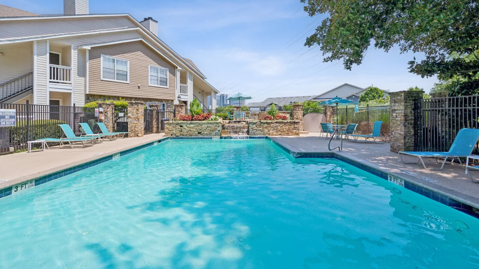 Lion Real Estate Picks Up Atlanta Apartments for $51M