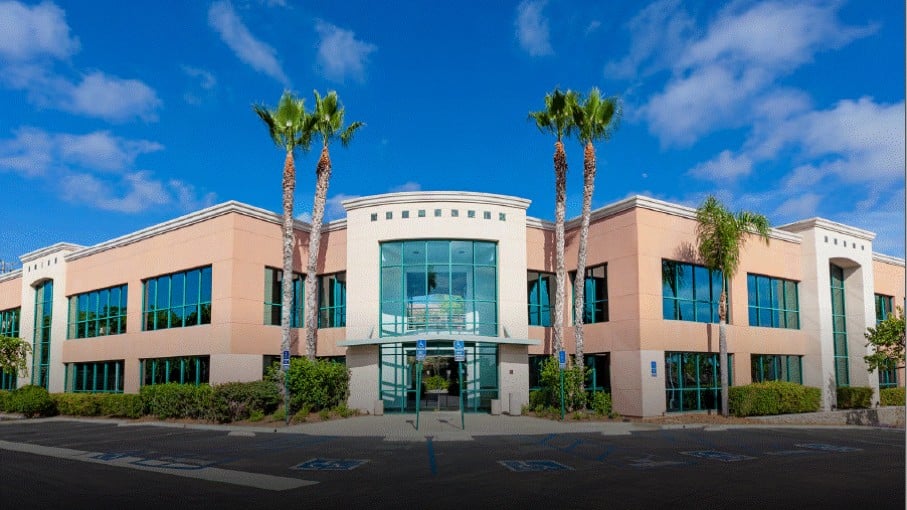 Locally Based Investors Acquire Encinitas Offices from Family Trust