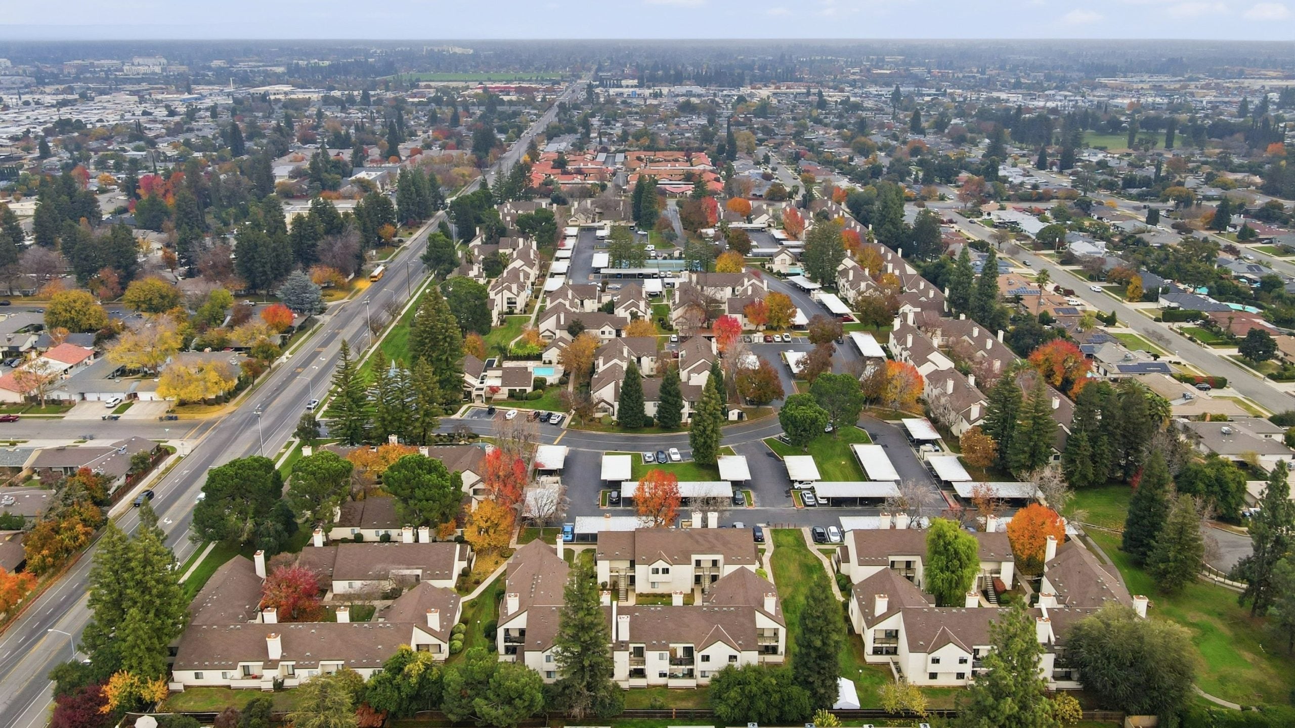 Fresno Apartments Fetch $44M in First-Ever Sale
