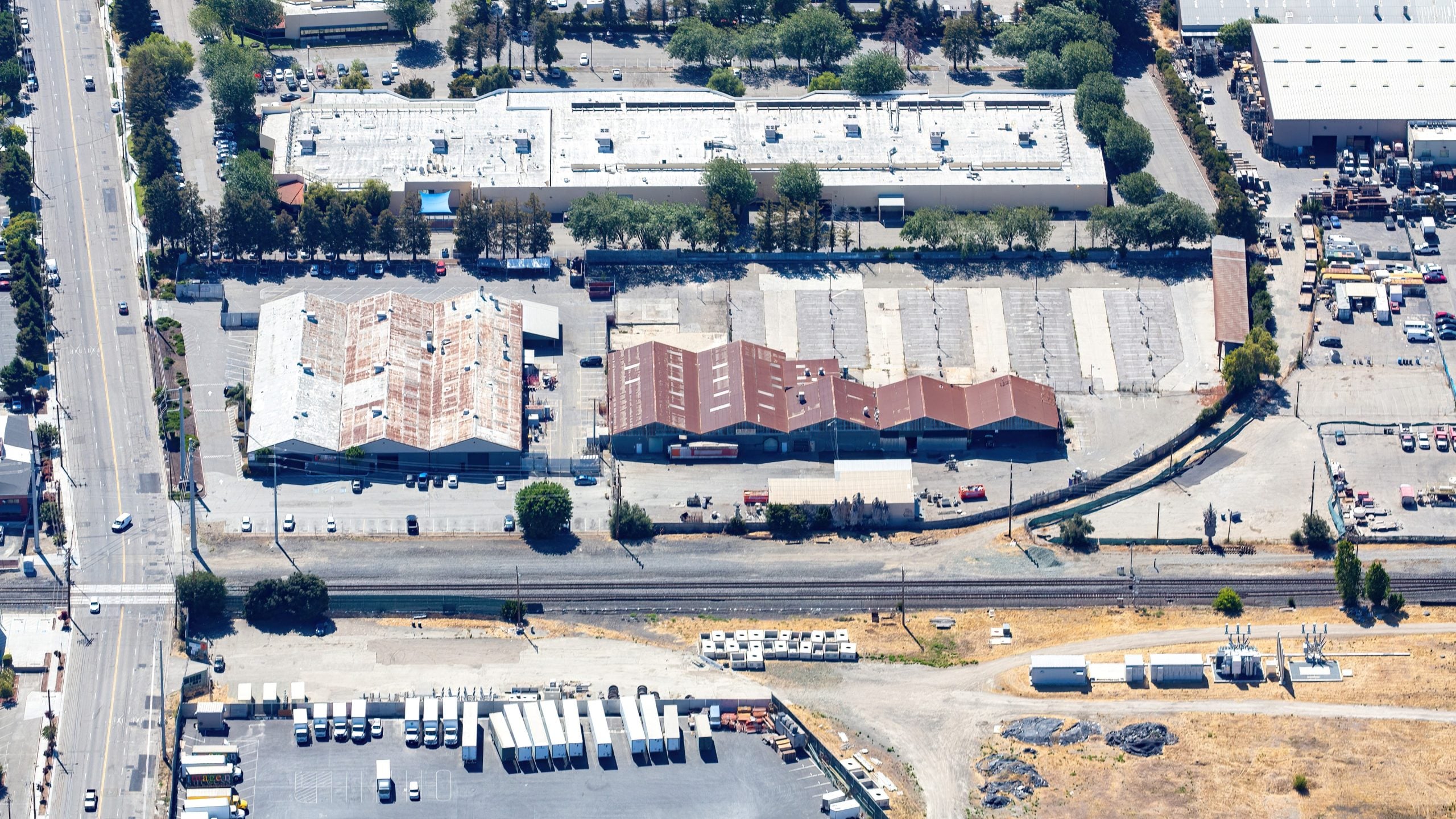 Rare Silicon Valley Heavy Industrial Site Changes Hands