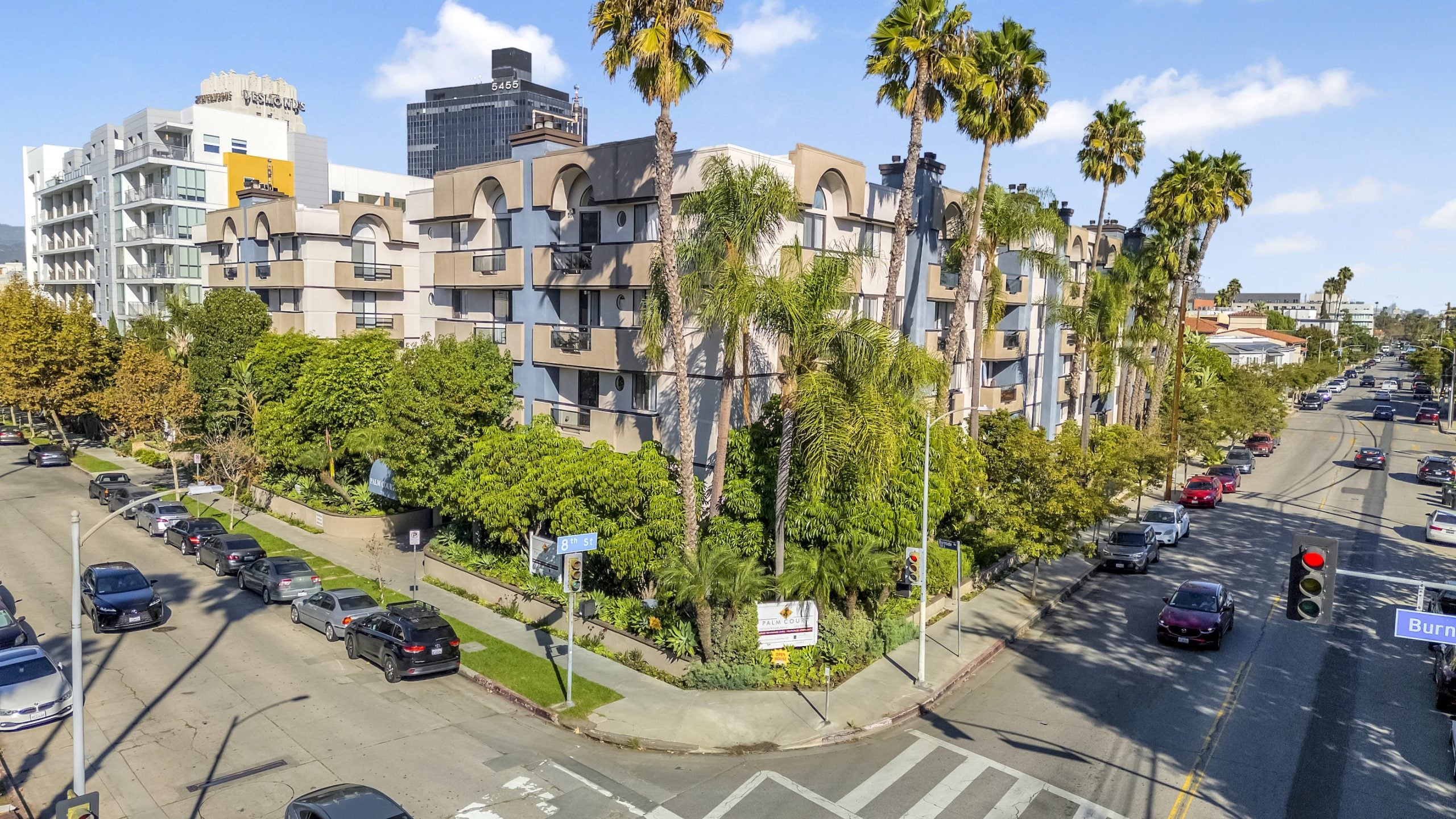 Prime Residential Pays $51M for Miracle Mile Apartments