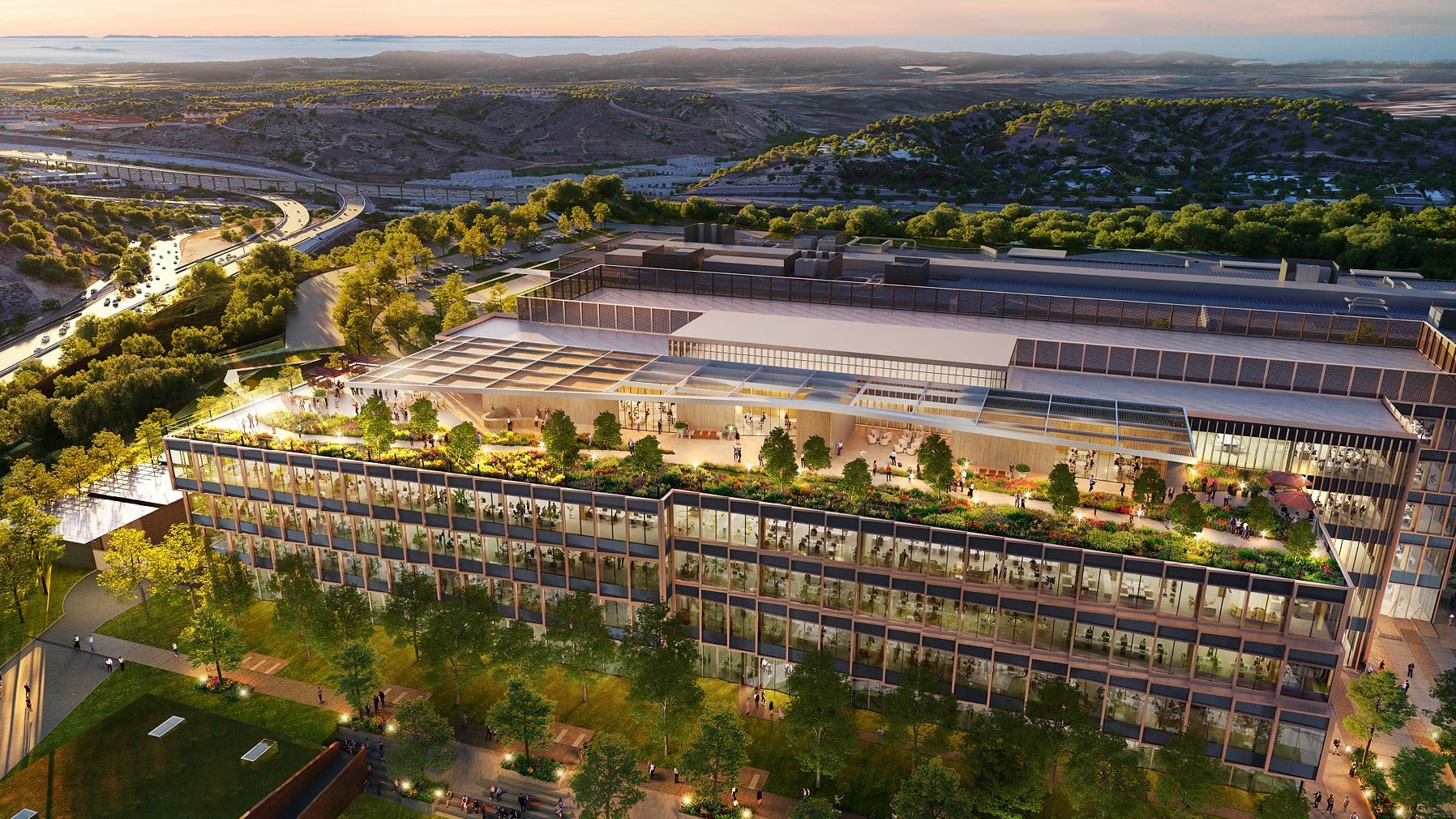 Alexandria Delivers R&D Hub for Bristol Myers Squibb at San Diego Megacampus