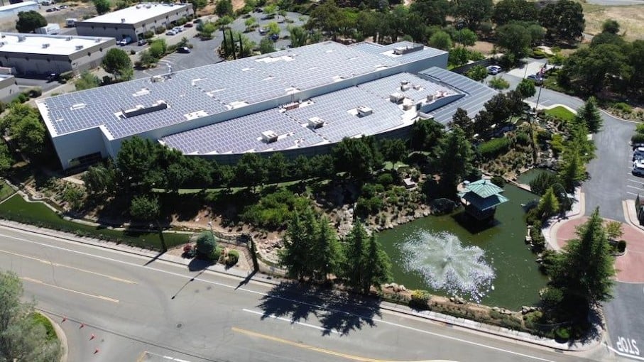 Ceronix Trades Auburn Industrial in Sale-Leaseback