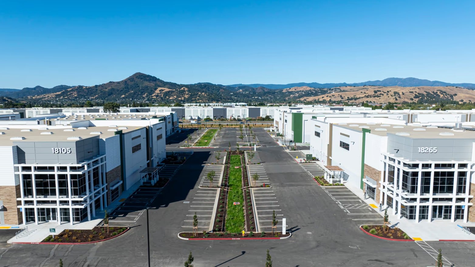 Archer Aircraft Leases Entire Morgan Hill Campus from Trammell Crow Company