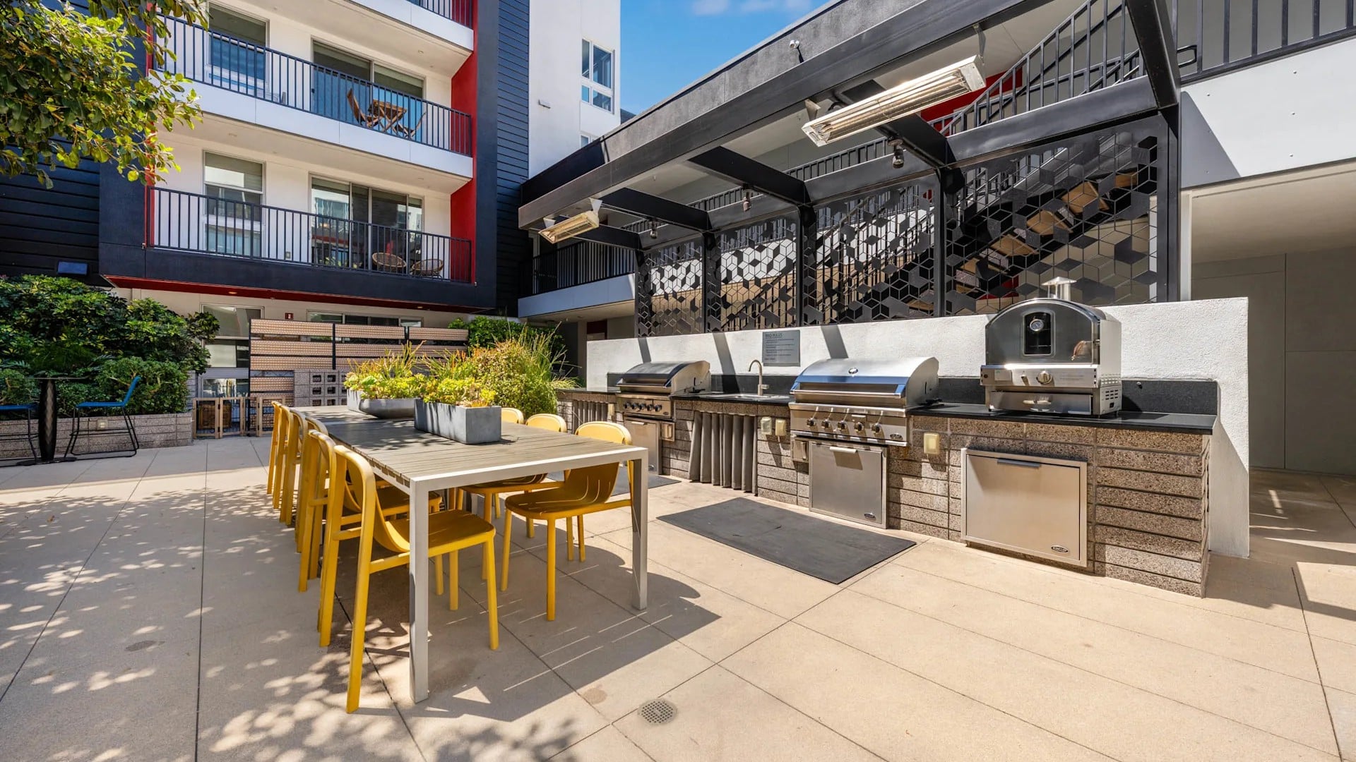 CIM Group, Hulic Acquire West Hollywood Apartment Property