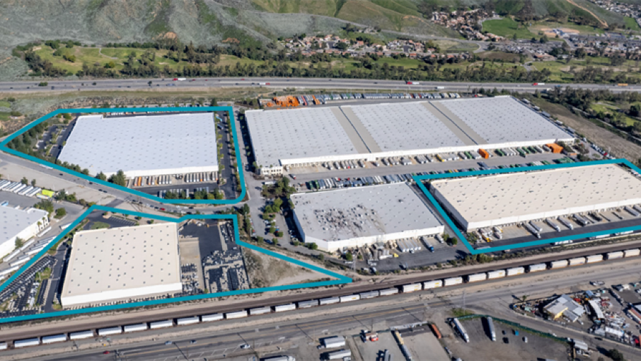 EQT Snags Three-Building Inland Empire East Portfolio