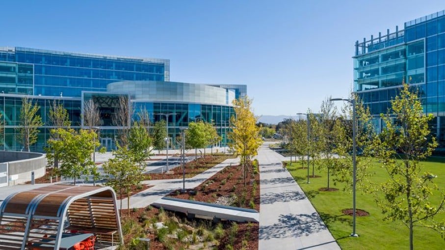 Google Recommits to 2.1M SF of Sunnyvale Office Space