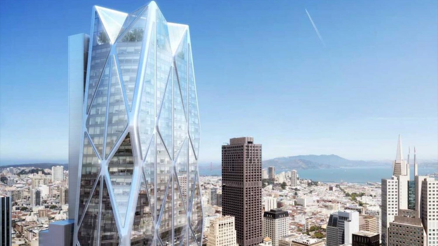 BXP Signs on as Development Advisor for Unfinished Oceanwide Tower in San Francisco