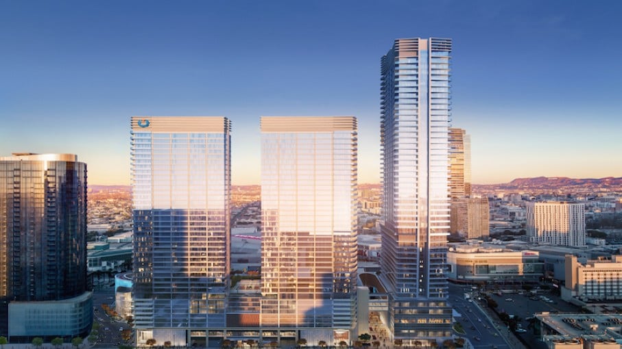 Sale of Oceanwide Plaza in DTLA Clears Hurdle with Bankruptcy Court Approval