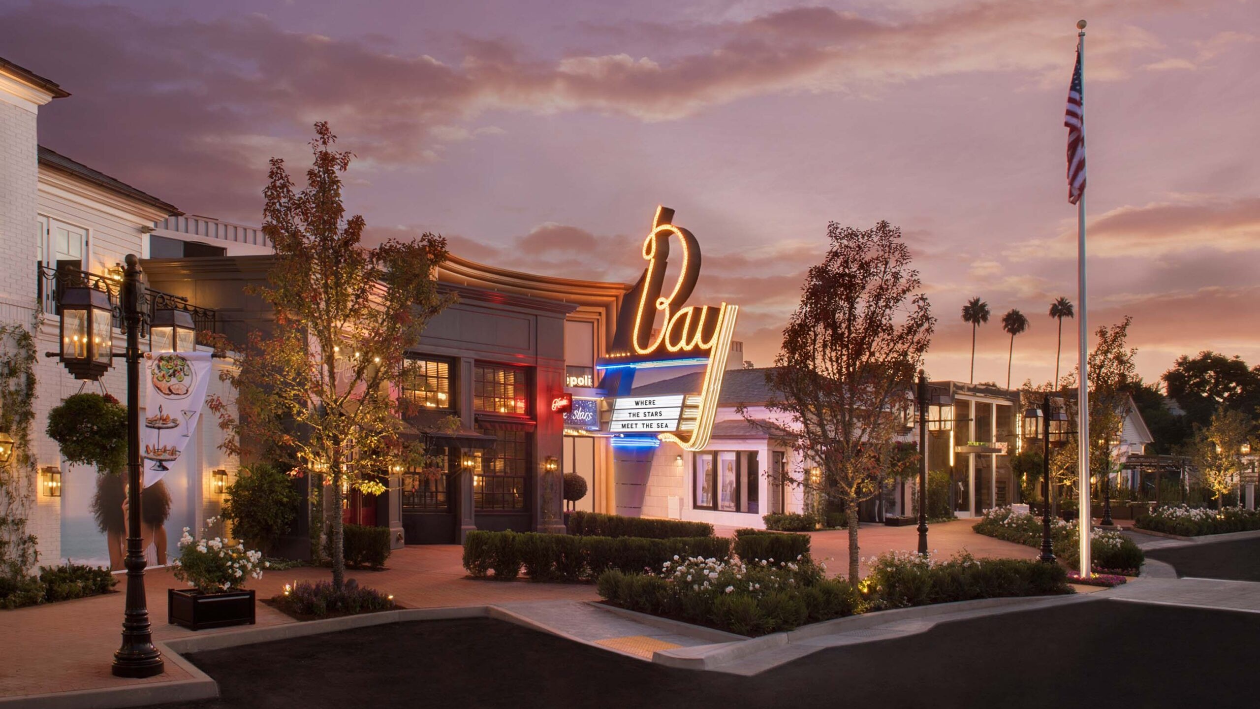 Caruso Sets Mid-August Reopening for Palisades Village