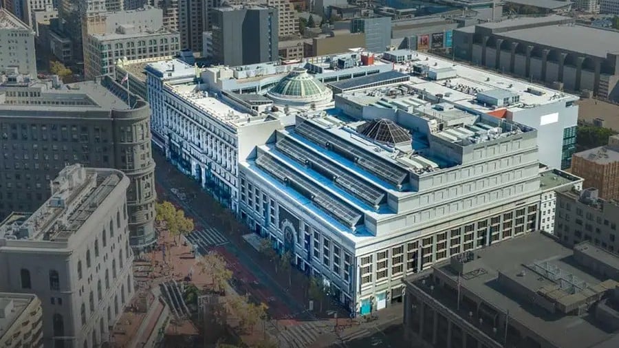 Deal for Shuttered San Francisco Centre Collapses as Buyers Walk Away