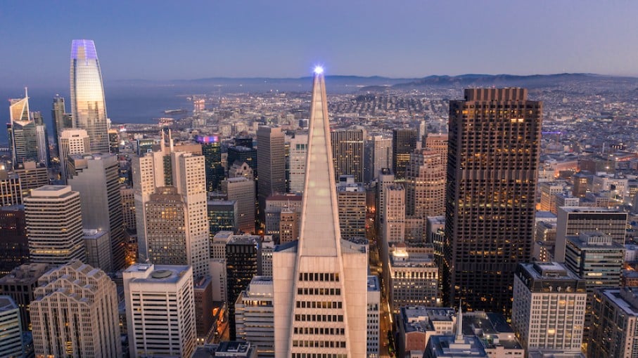 AI Job Displacement Risk, AI Office Demand Dovetail