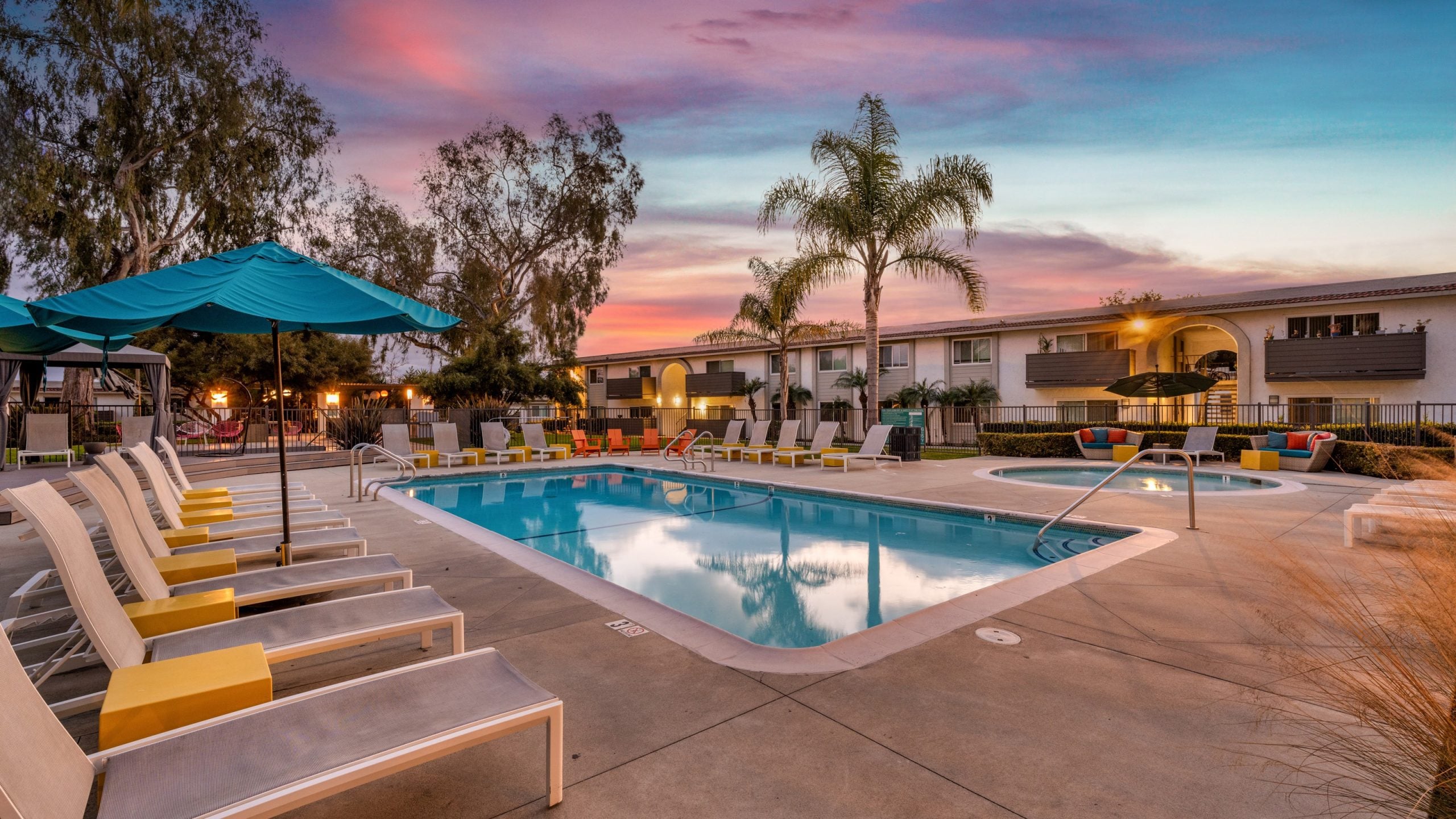 Garden-Style Apartments Go for $78M in North County San Diego