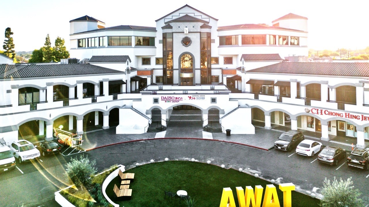 Multi-Year TAWA Gateway Redevelopment Completes First Phase