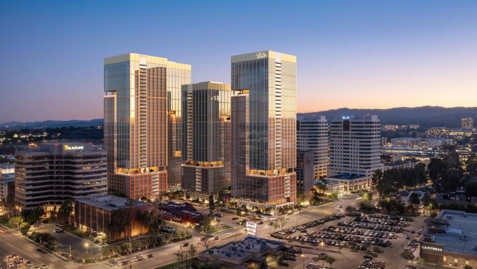 Wellpointe Plans $2B Affordable Senior Living Complex in Warner Center