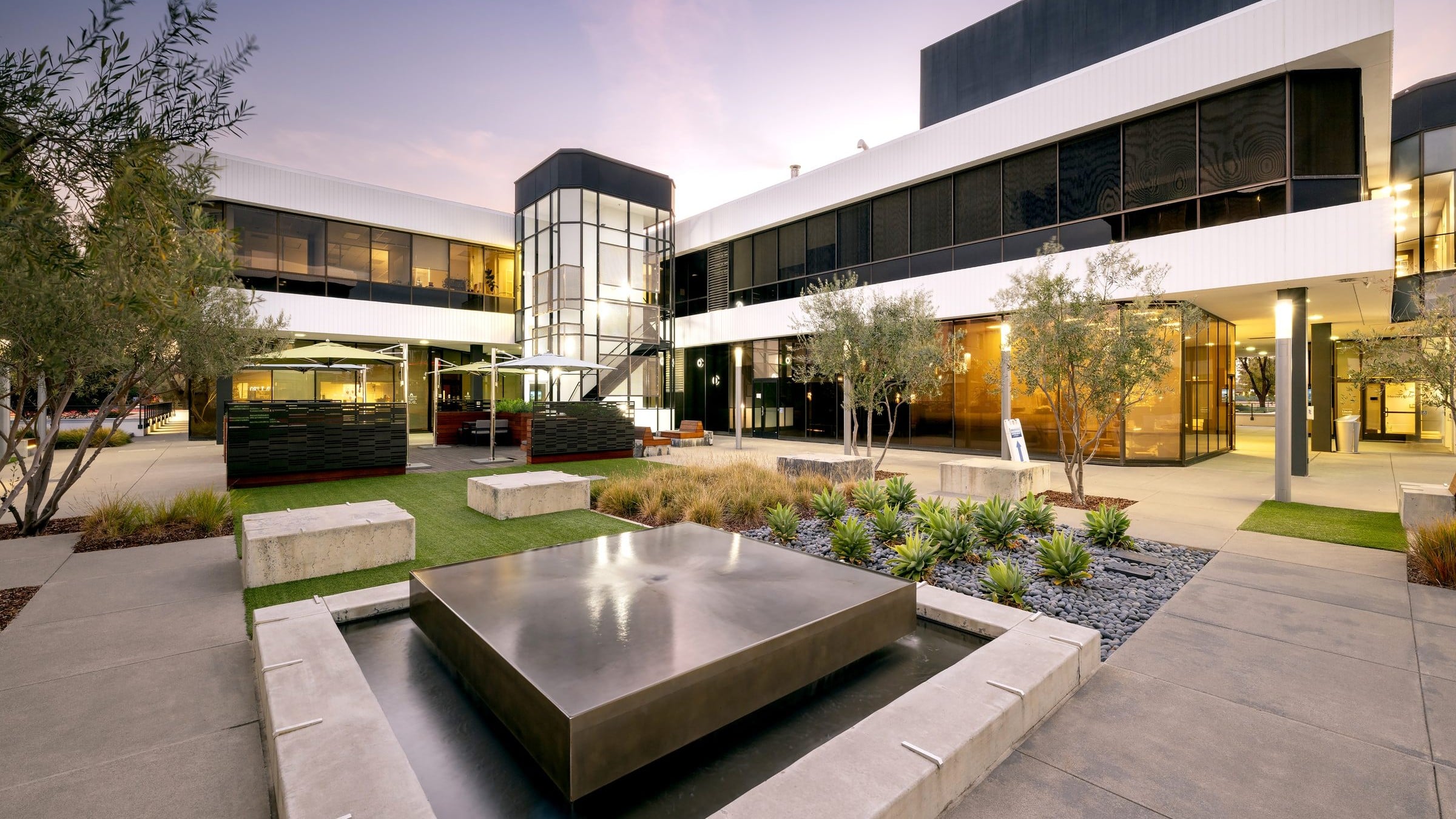 Rubicon Point Acquires Three-Building Office Complex Near Apple Headquarters
