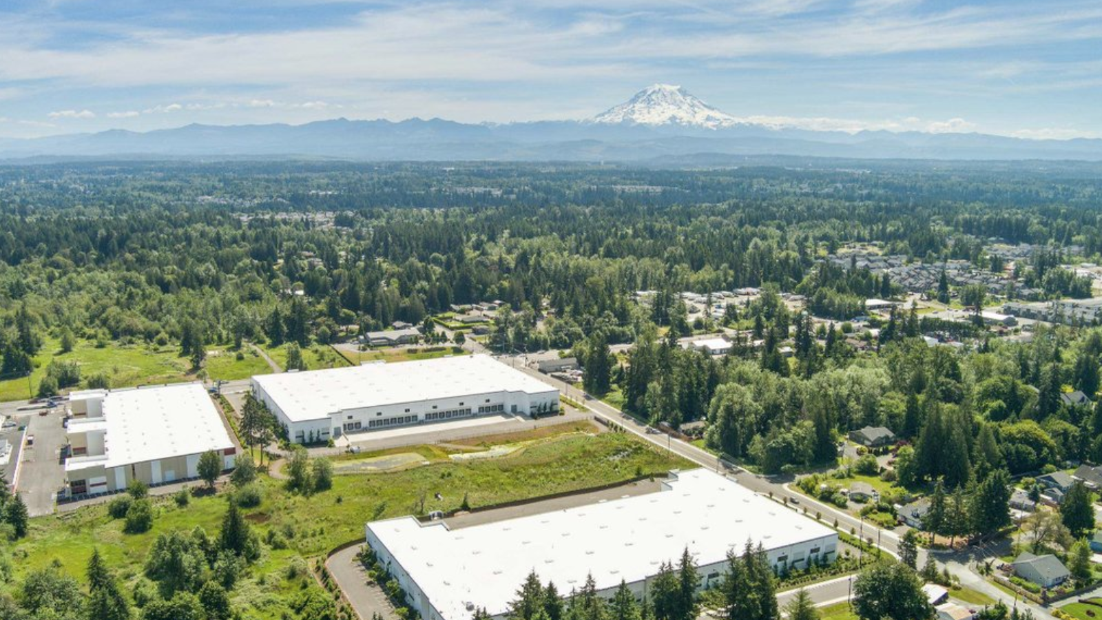 Lincoln Property Company Acquires 275K-SF Puyallup Industrial Campus