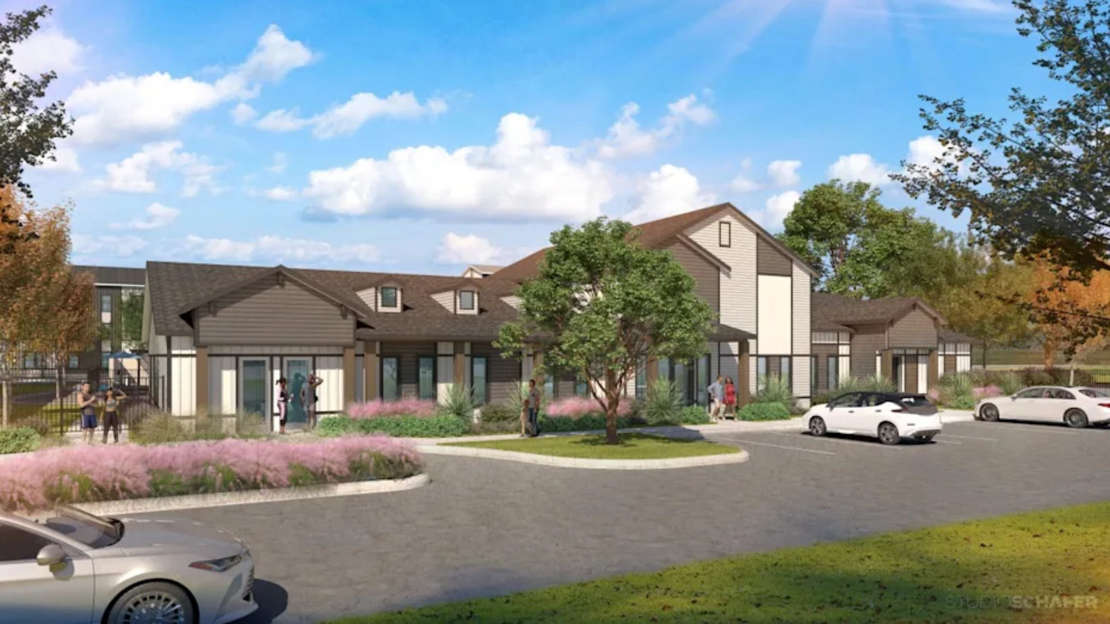 NRP Advancing 336-Unit Austin Affordable Housing Venture