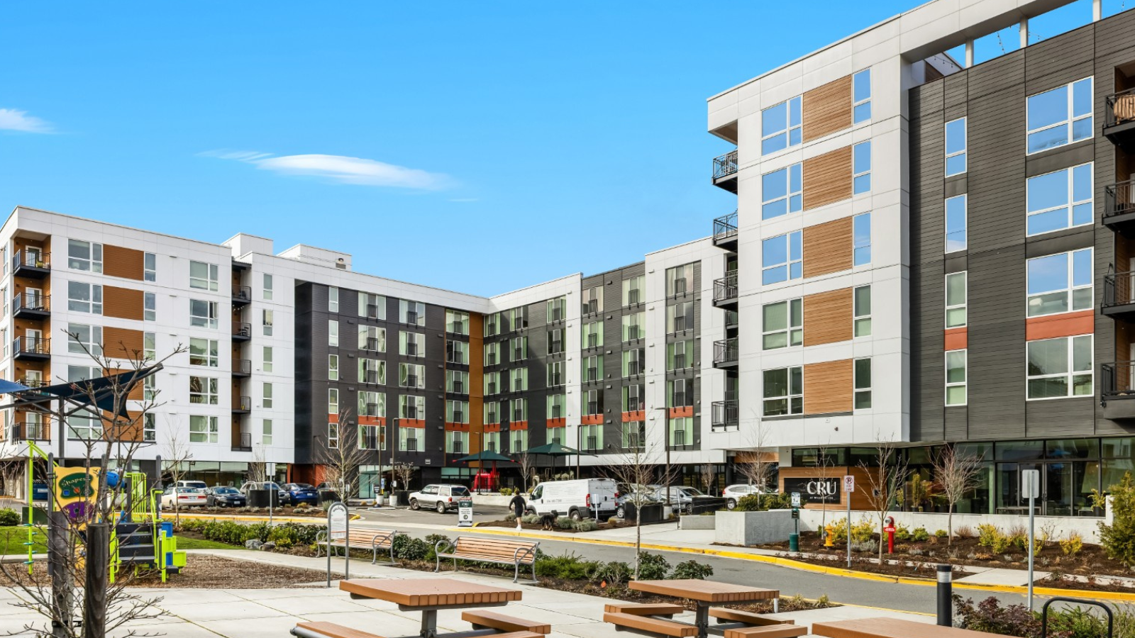 CBRE Arranges Over $150M in Multifamily Sales