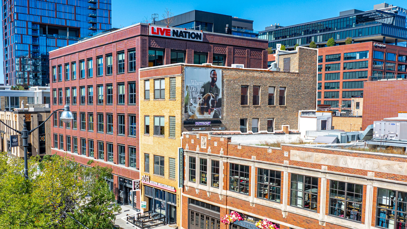 Fully Leased Fulton Market Mixed-Use Asset Trades Hands